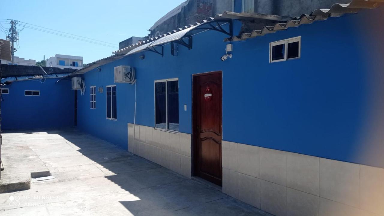 شقة Juliana Casa Turistica Ctg Cartagena المظهر الخارجي الصورة