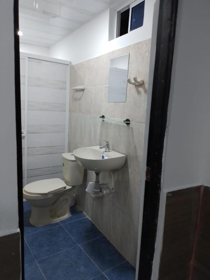 شقة Juliana Casa Turistica Ctg Cartagena المظهر الخارجي الصورة