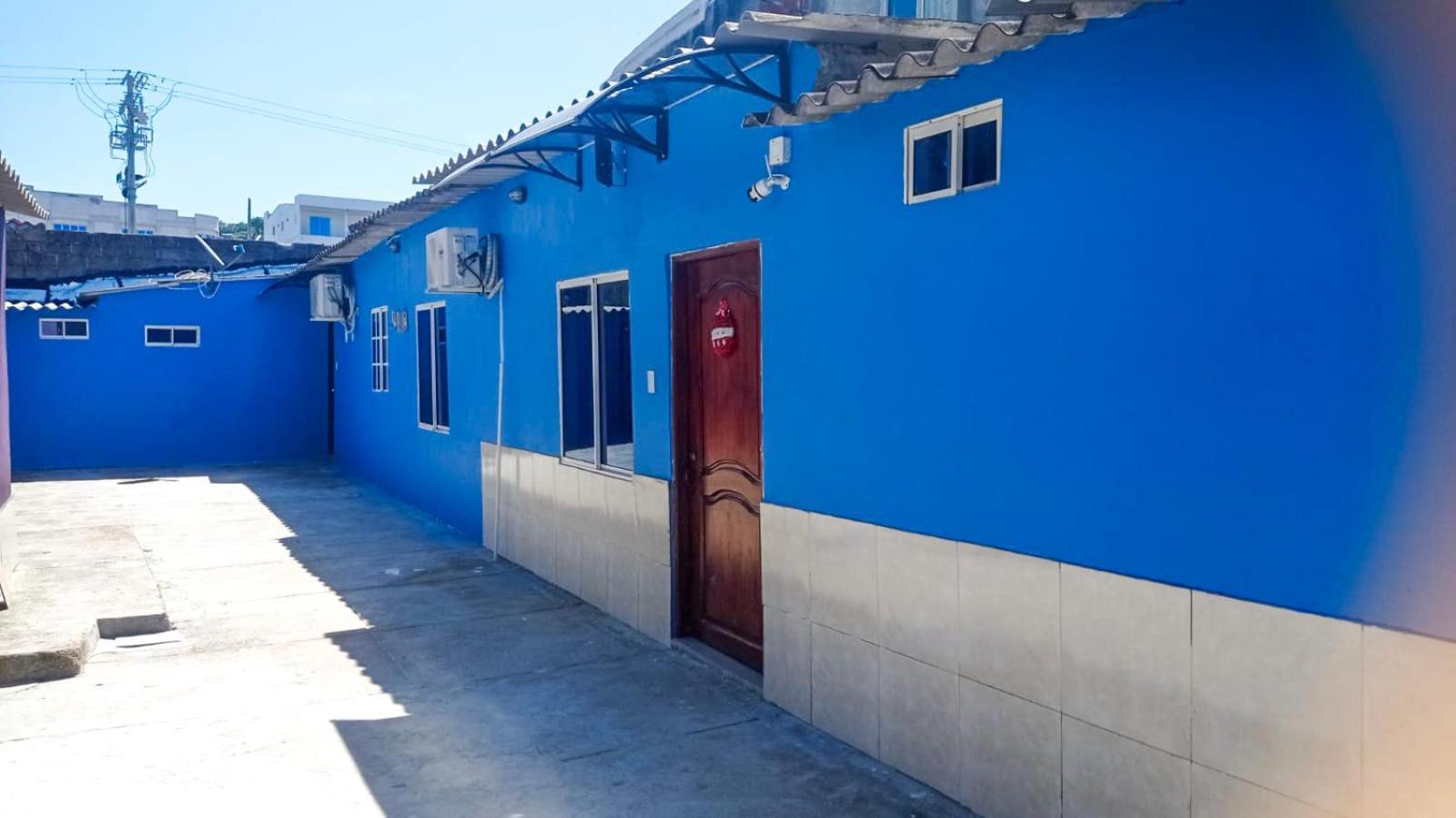 شقة Juliana Casa Turistica Ctg Cartagena المظهر الخارجي الصورة