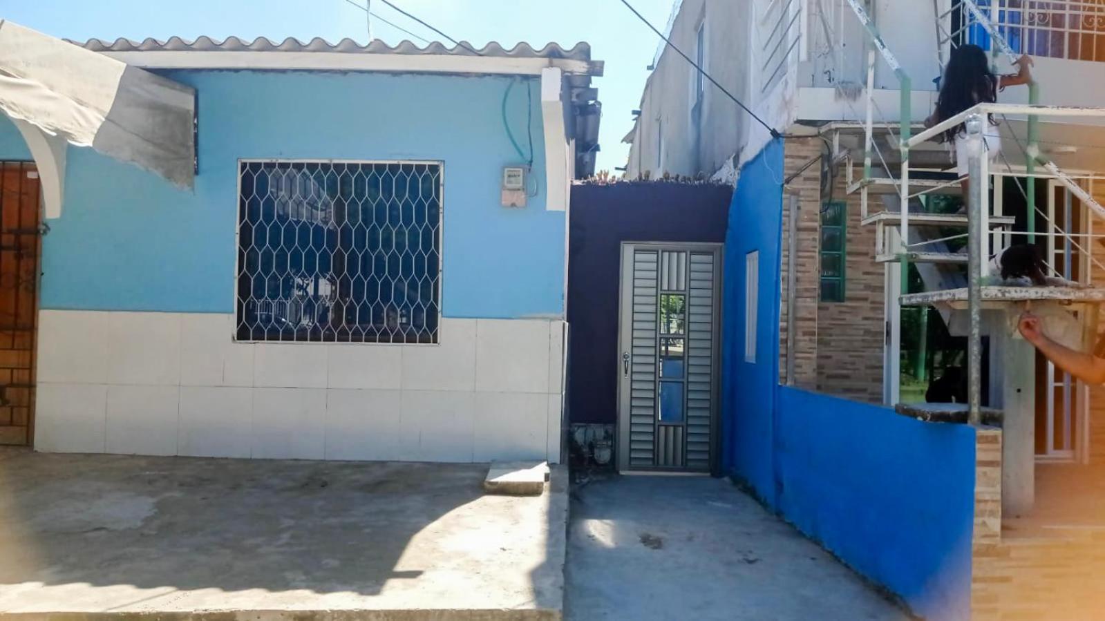 شقة Juliana Casa Turistica Ctg Cartagena المظهر الخارجي الصورة