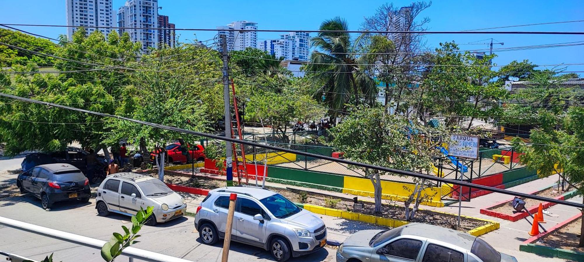 شقة Juliana Casa Turistica Ctg Cartagena المظهر الخارجي الصورة